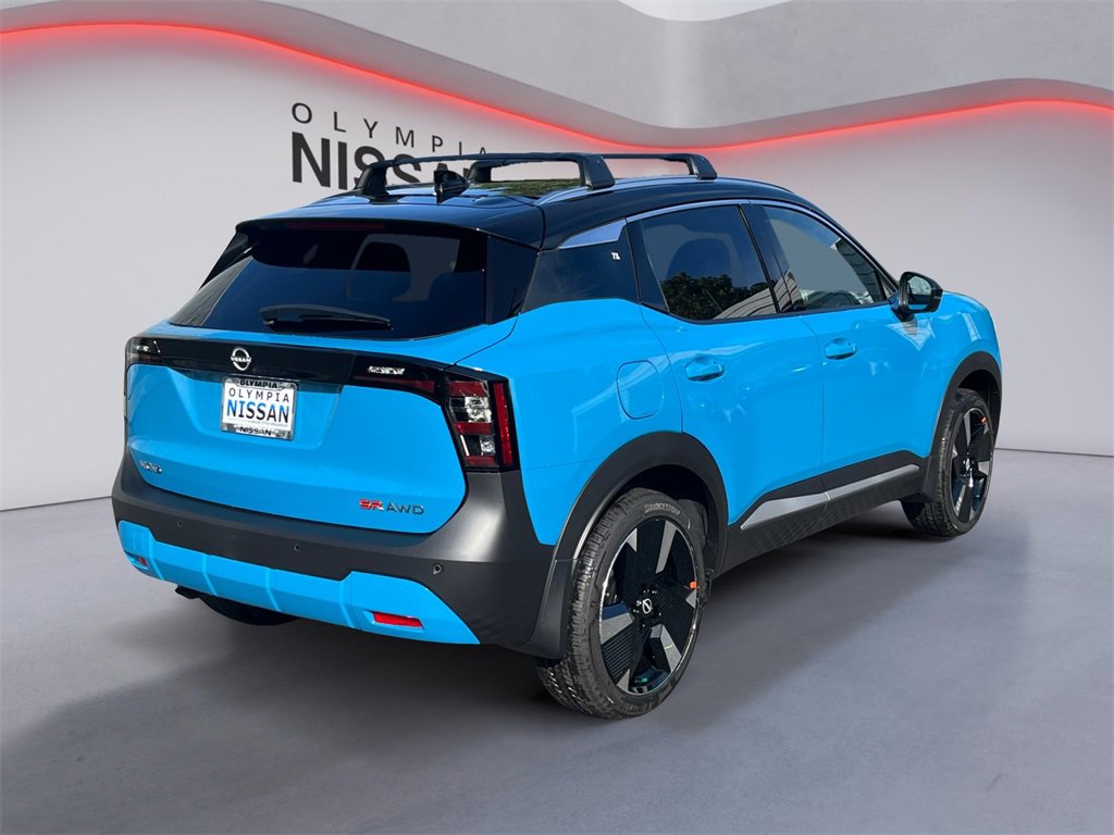 New 2026 Nissan Kicks SR image 5