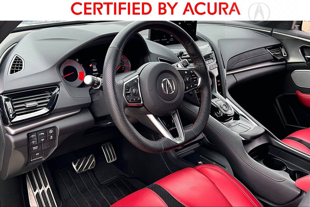 Certified 2024 Acura RDX AWD w/ A-Spec & Advance Pkg image 16