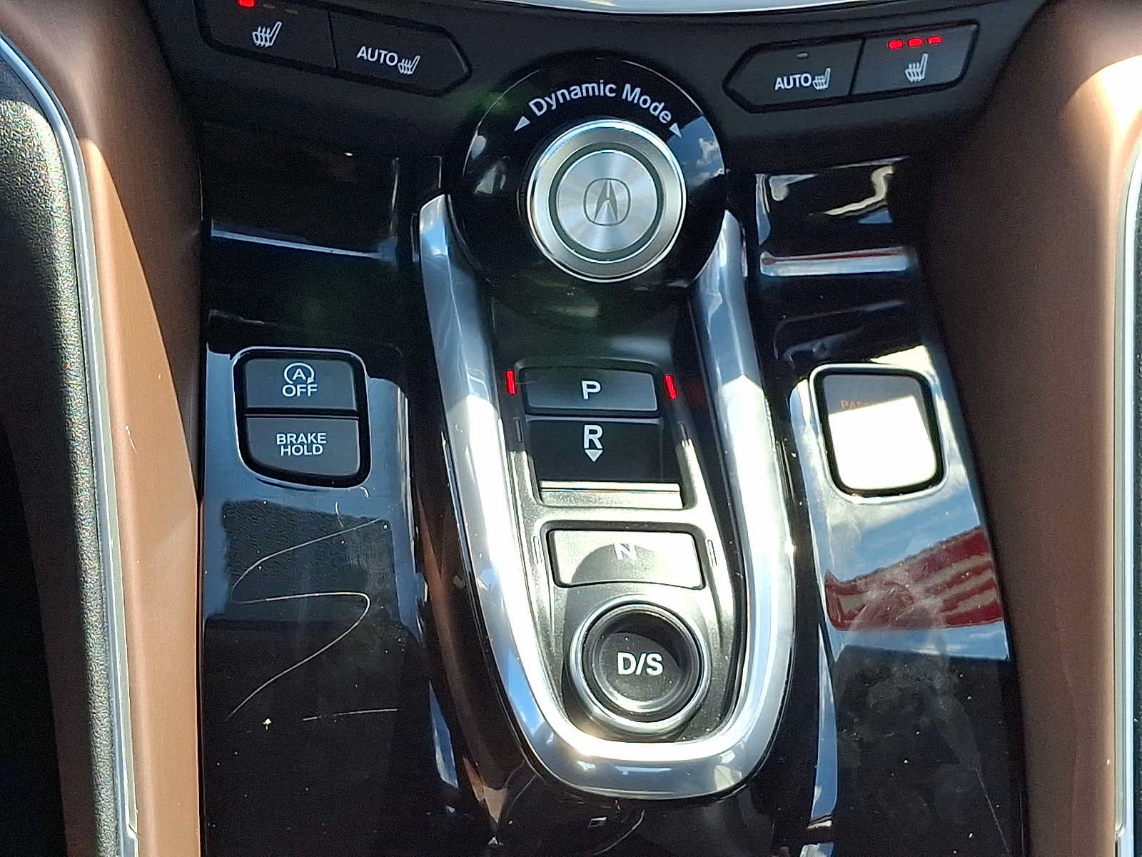 Used 2021 Acura TLX w/ Technology Package AWD/4WD image 15