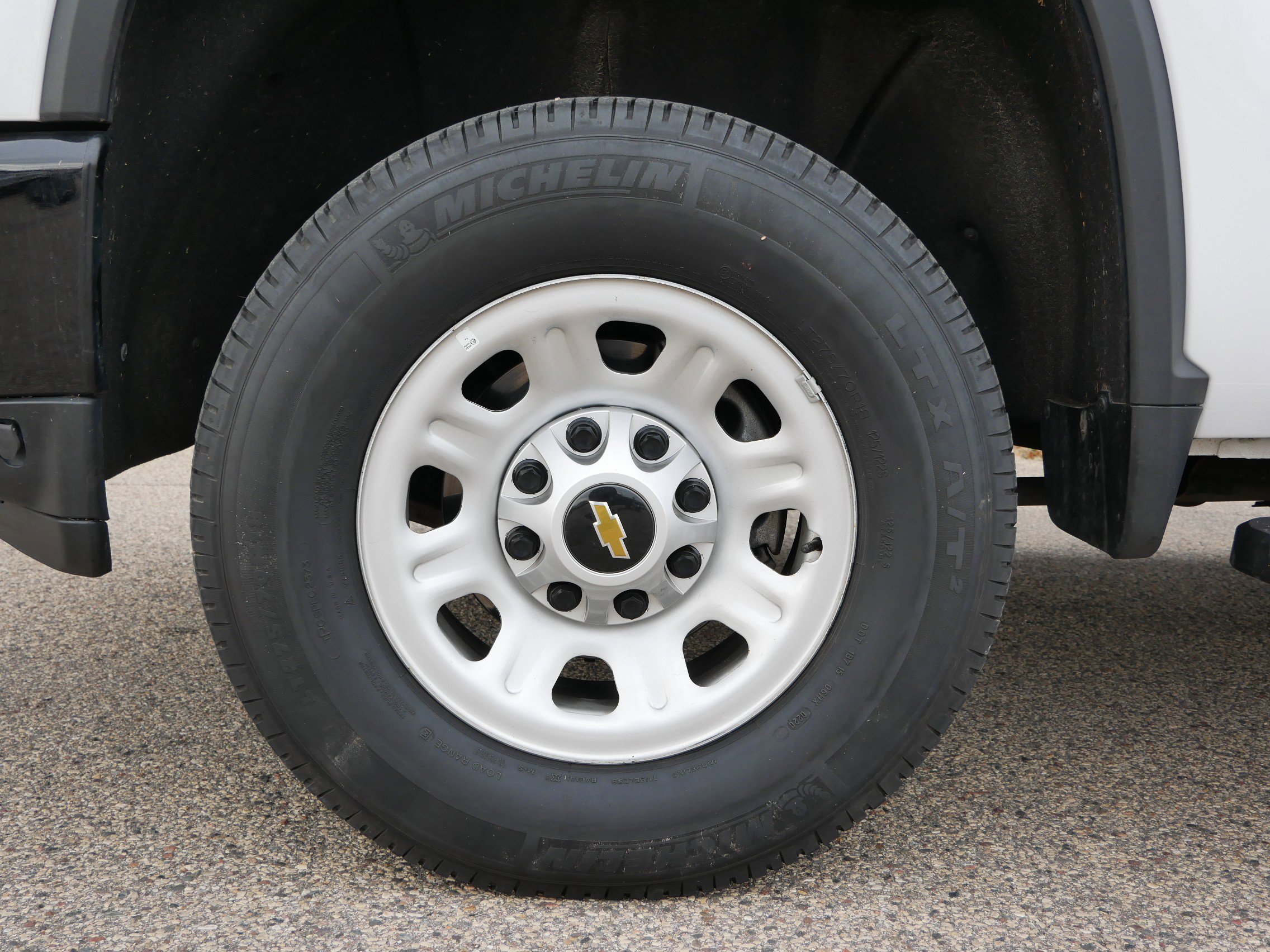 Used 2020 Chevrolet Silverado 3500 W/T w/ WT Convenience Package image 7