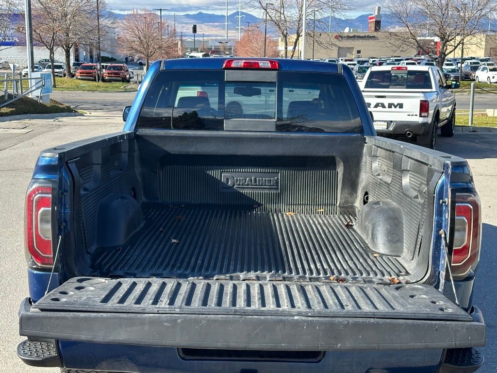 Used 2017 GMC Sierra 1500 SLT image 30