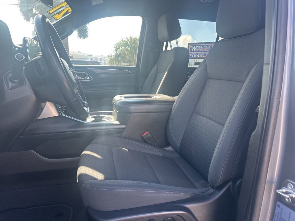 Used 2021 Chevrolet Tahoe LS image 7