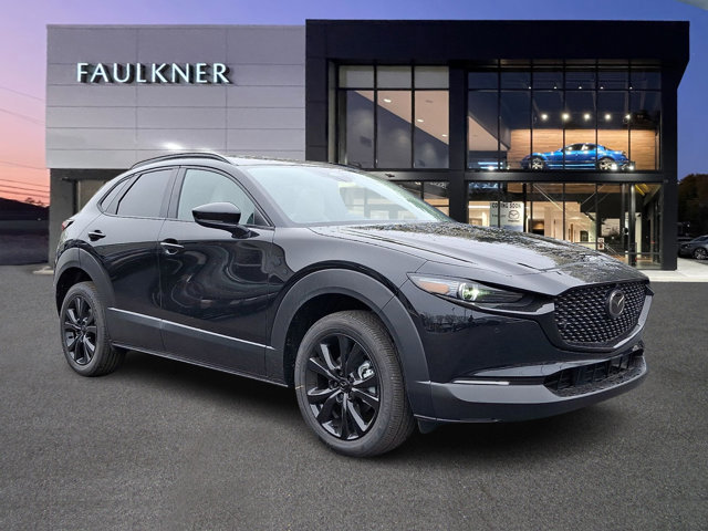New 2026 MAZDA CX-30 Aire Edition image 1
