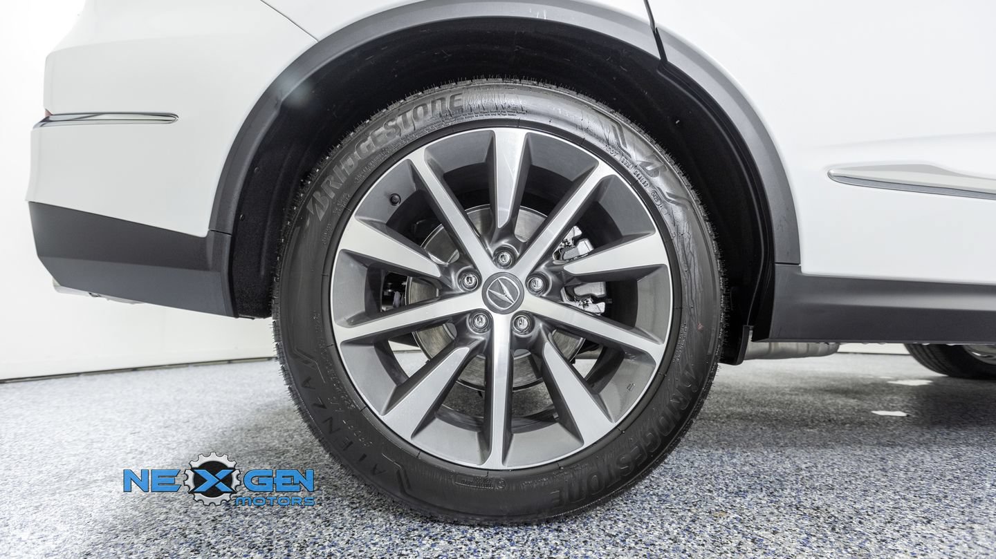 Used 2025 Acura MDX SH-AWD w/ Technology Package image 49