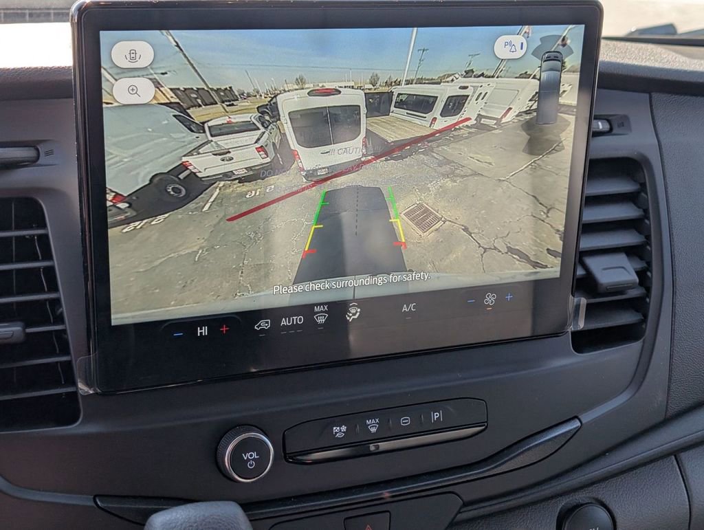 New 2026 Ford Transit 250 148 Medium Roof image 3