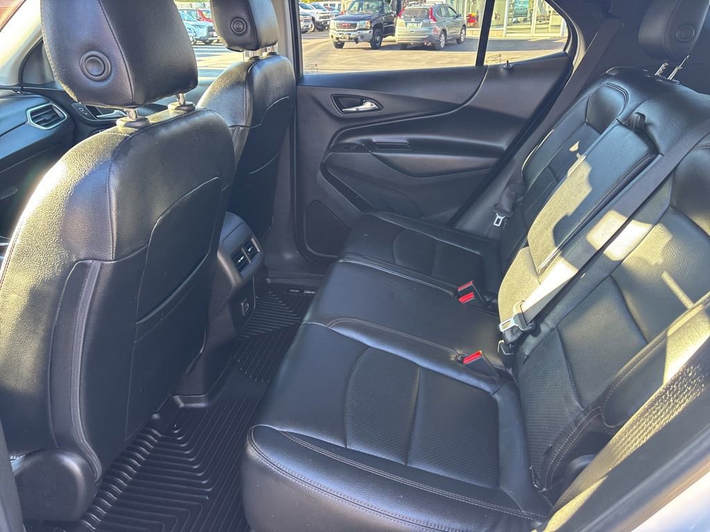 Certified 2020 Chevrolet Equinox LT AWD/4WD image 17