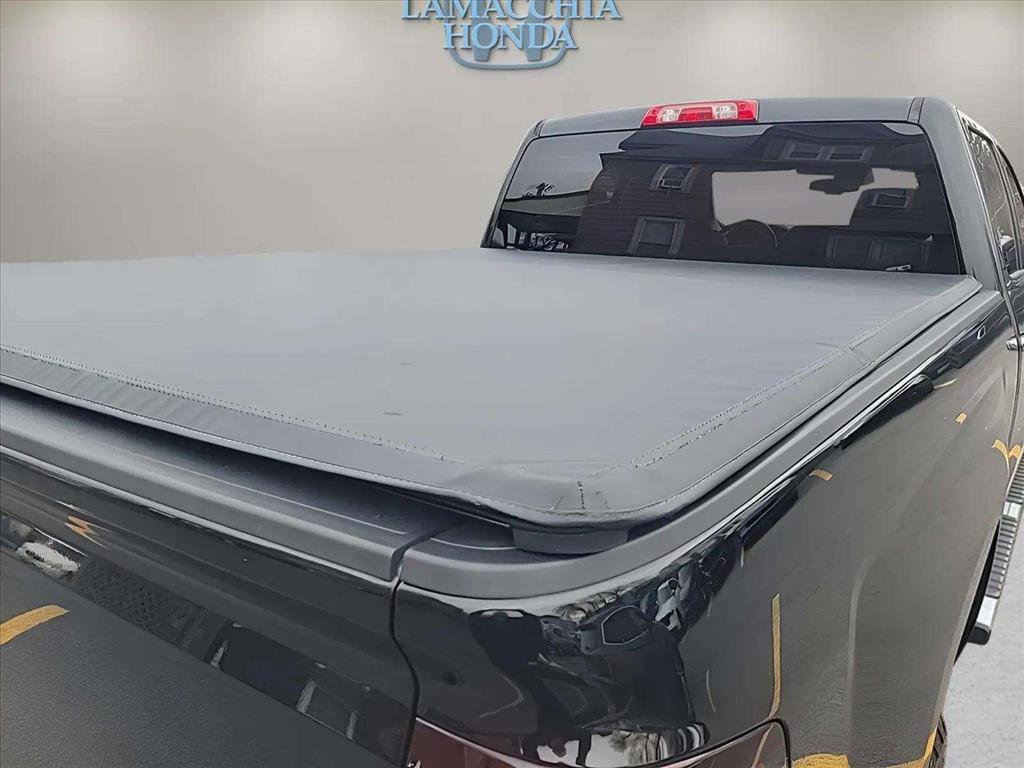 Used 2017 Chevrolet Silverado 2500 LTZ w/ Duramax Plus Package image 8