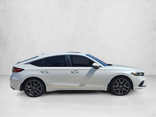Used 2022 Honda Civic Sport Touring image 4