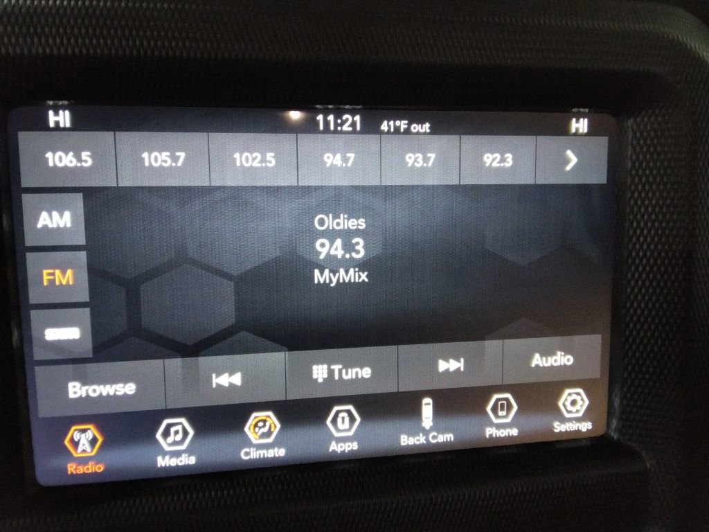 Used 2021 Jeep Wrangler Unlimited Sport image 22