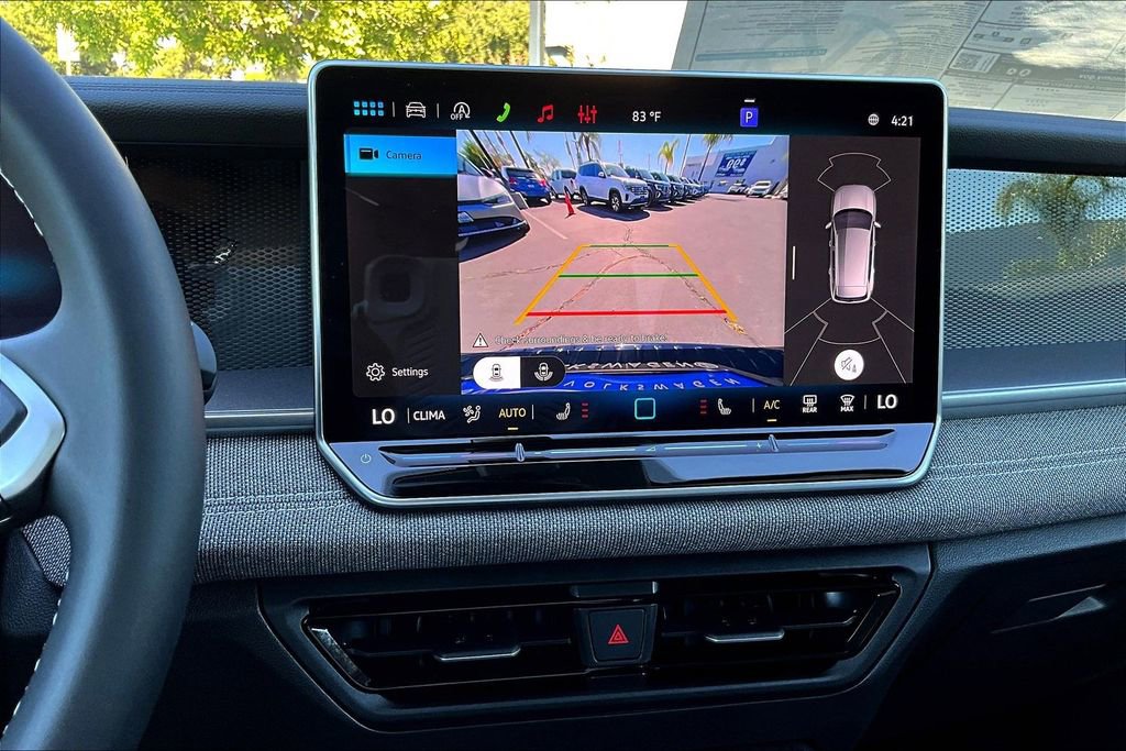 New 2026 Volkswagen Tiguan S image 13