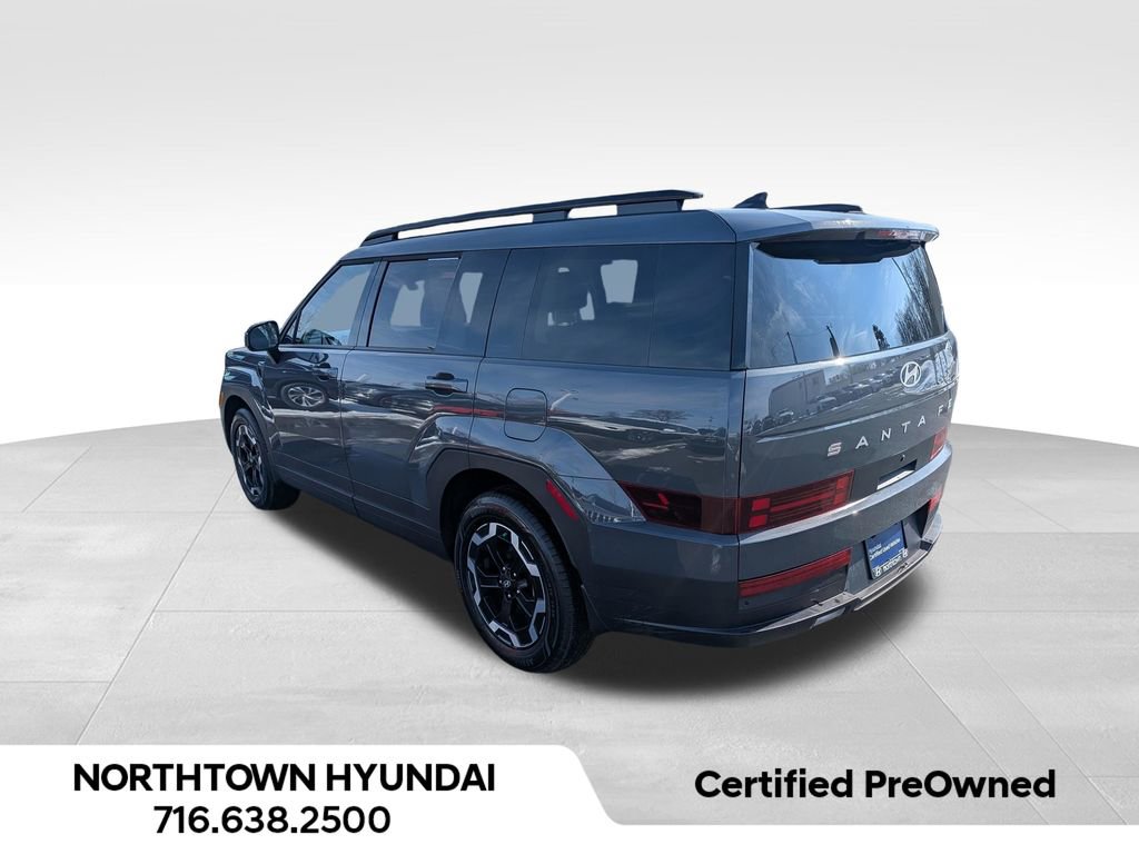 Certified 2026 Hyundai Santa Fe SEL image 4
