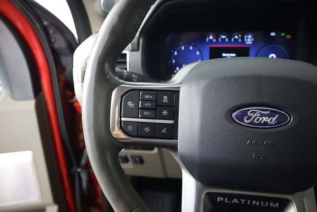 Used 2024 Ford F150 Platinum w/ Equipment Group 703A Plus AWD/4WD image 59