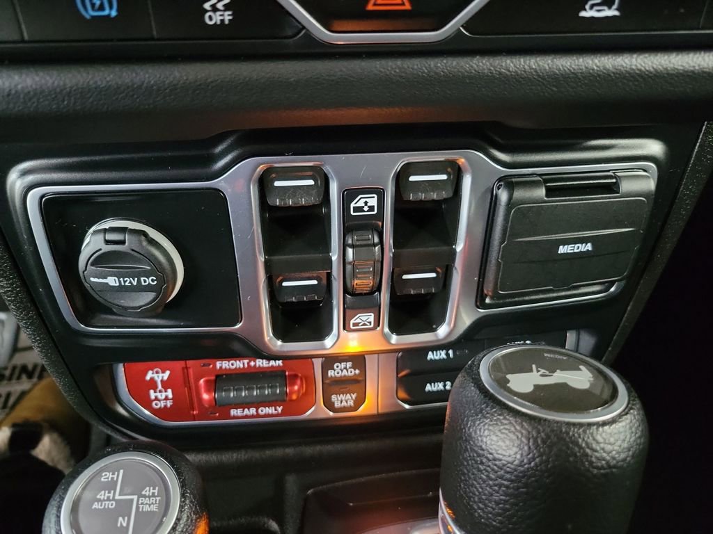 Used 2024 Jeep Wrangler Unlimited Rubicon 4xe image 49