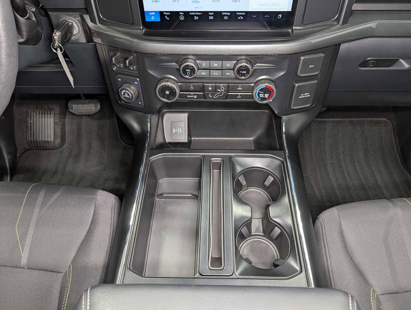 Used 2024 Ford F150 STX w/ Mobile Office Package image 17