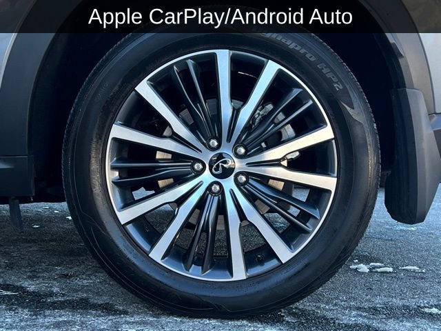 Used 2024 INFINITI QX60 Autograph image 10