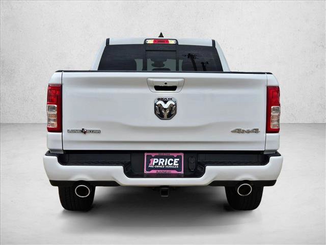 Used 2024 RAM 1500 Lone Star AWD/4WD image 6
