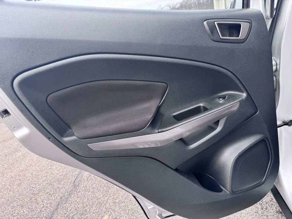 Certified 2020 Ford EcoSport SE w/ SE Convenience Package image 24