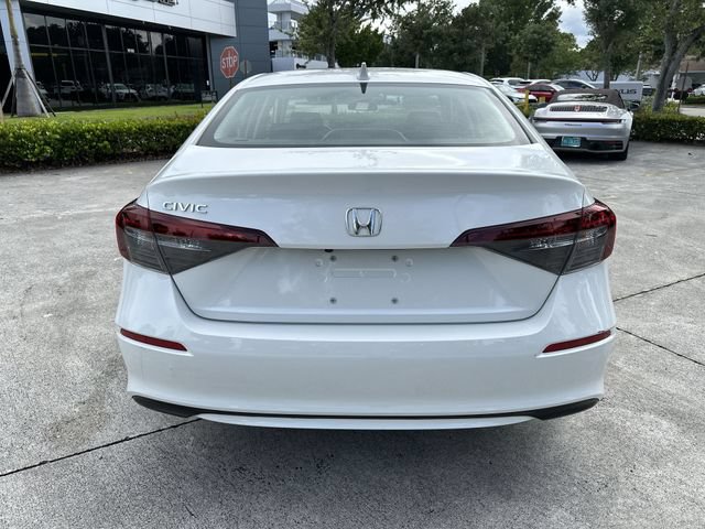 Used 2025 Honda Civic LX image 24