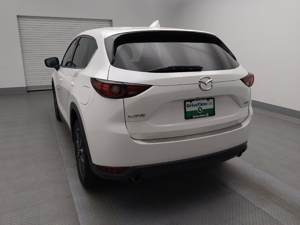 Used 2017 MAZDA CX-5 Grand Touring image 6