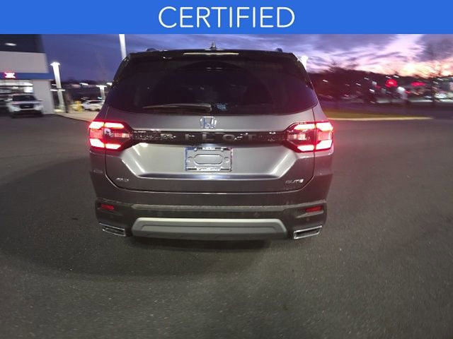 Used 2025 Honda Pilot Elite image 14