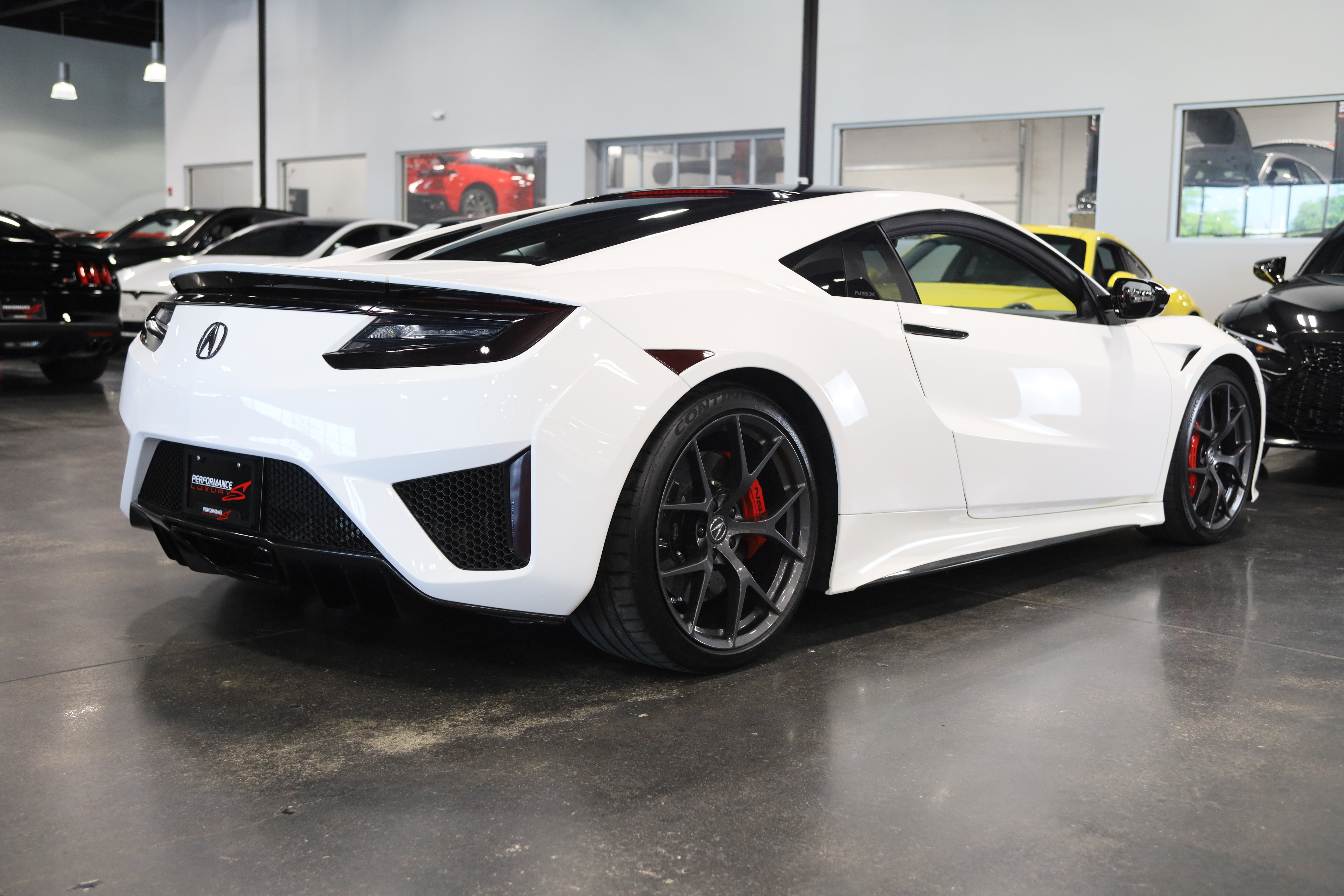 Used 2017 Acura NSX AWD/4WD image 6