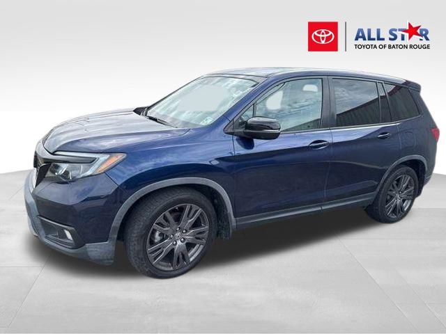 Used 2020 Honda Passport EX-L 360° Tour