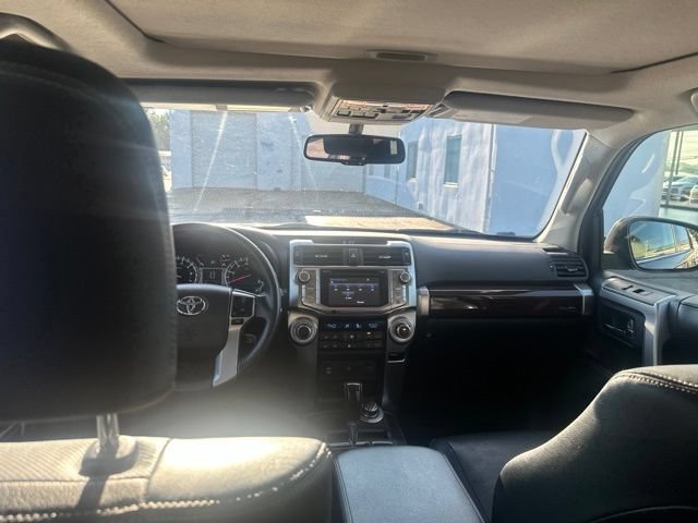 Used 2018 Toyota 4Runner Limited AWD/4WD image 11