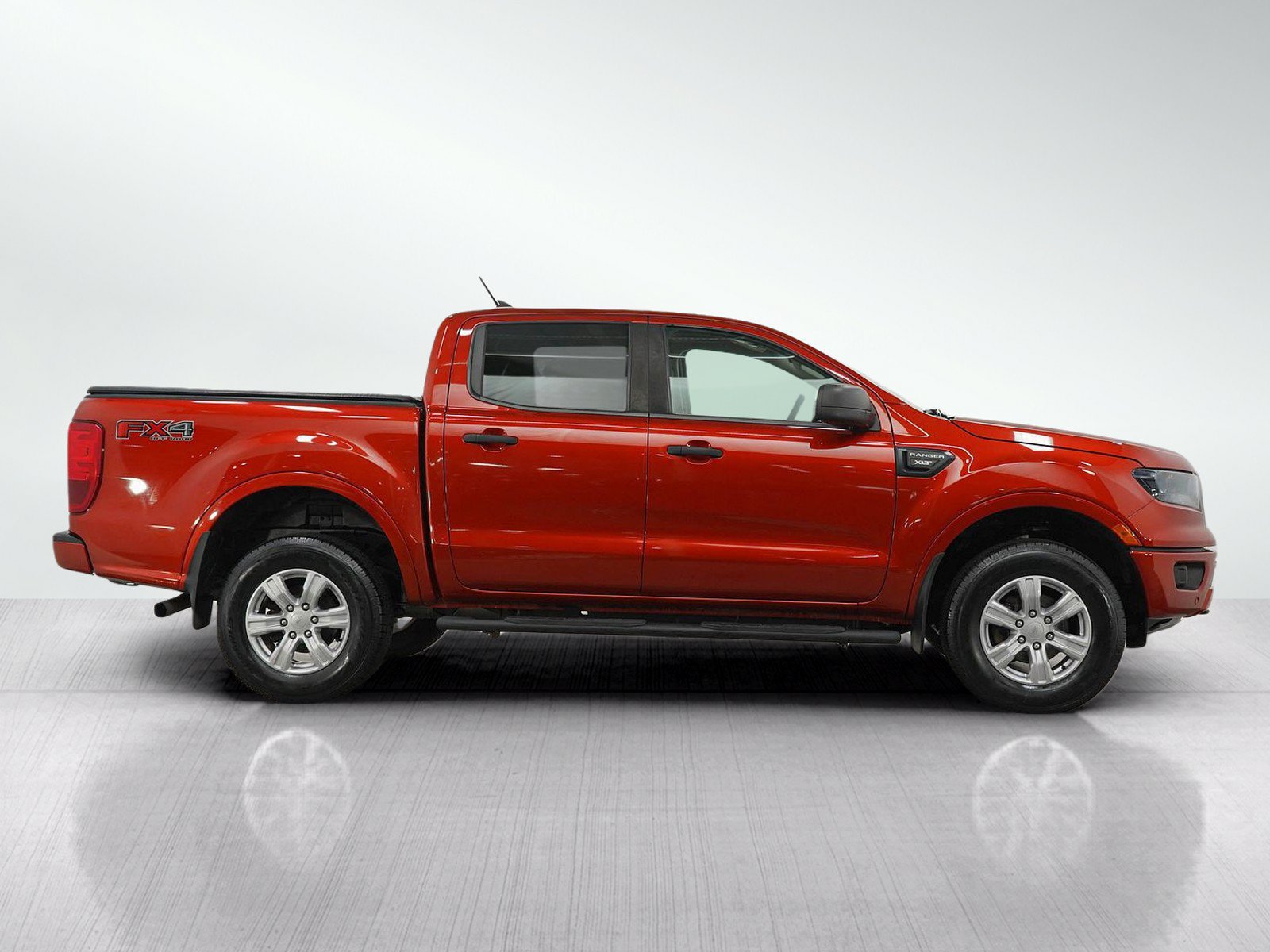 Used 2019 Ford Ranger XLT w/ FX4 Off-Road Package AWD/4WD image 7
