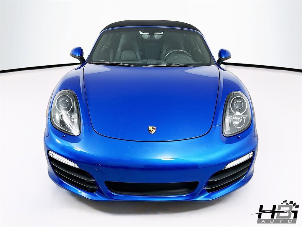 Used 2016 Porsche Boxster S RWD image 3
