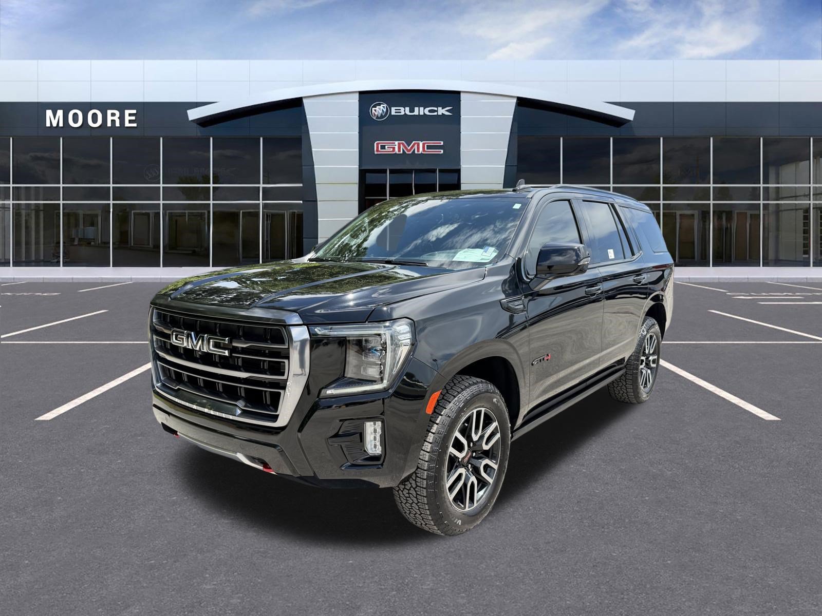 Used 2024 GMC Yukon AT4 w/ AT4 Premium Plus Package AWD/4WD image 7