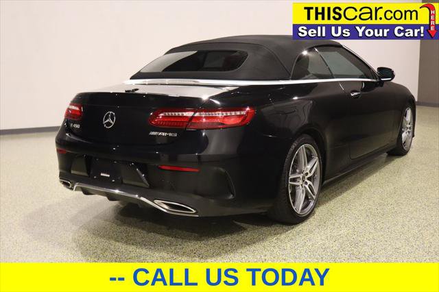 Used 2019 Mercedes-Benz E 450 Cabriolet image 7