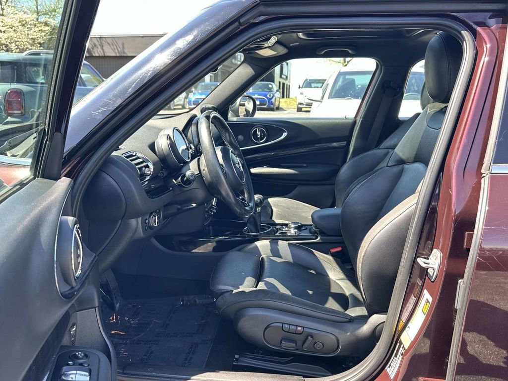 Used 2017 MINI Cooper Clubman FWD image 24