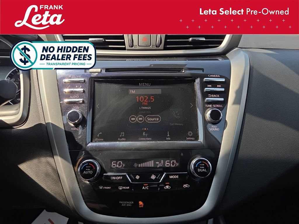 Used 2023 Nissan Murano S FWD image 10