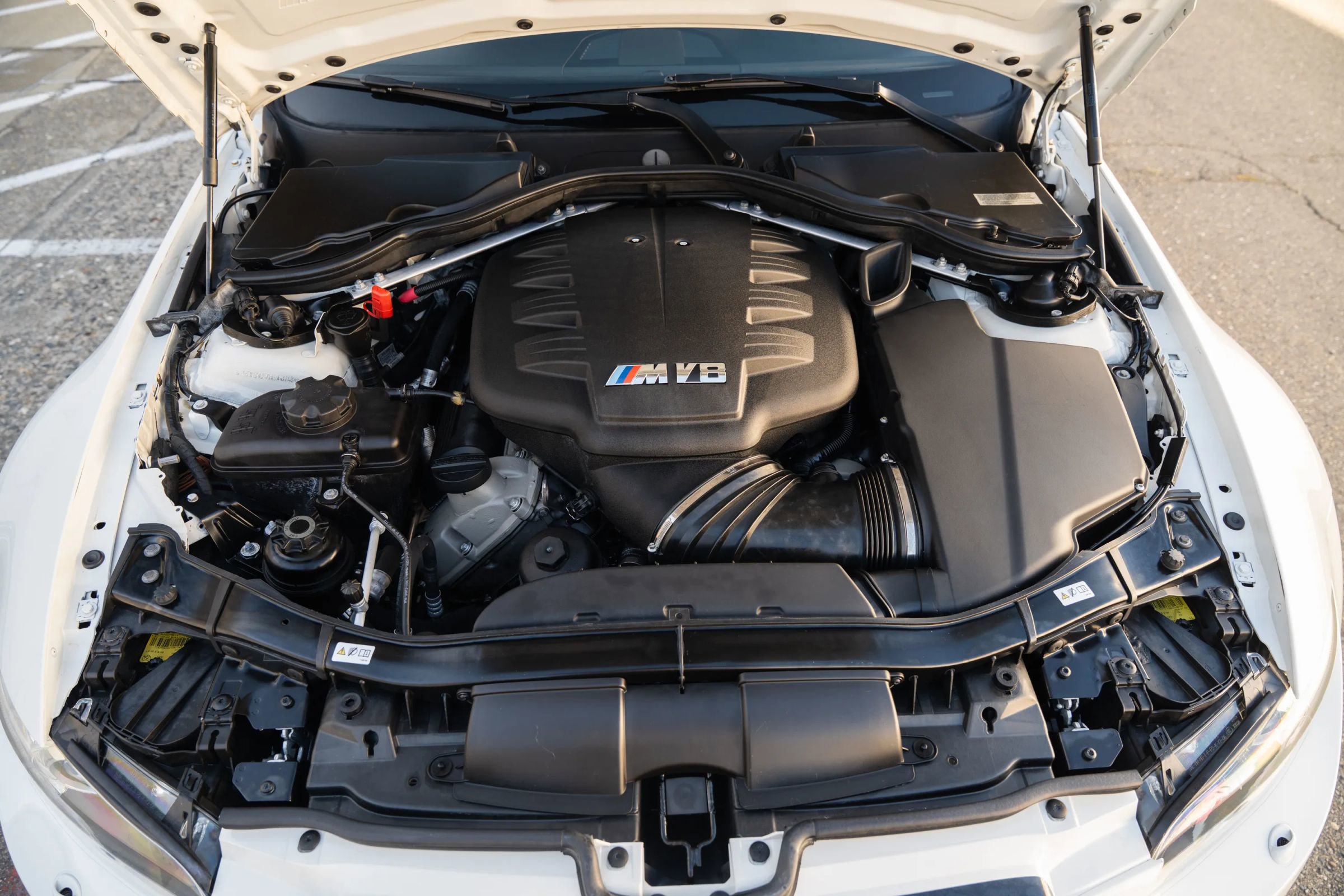 Used 2011 BMW M3 Coupe RWD image 42