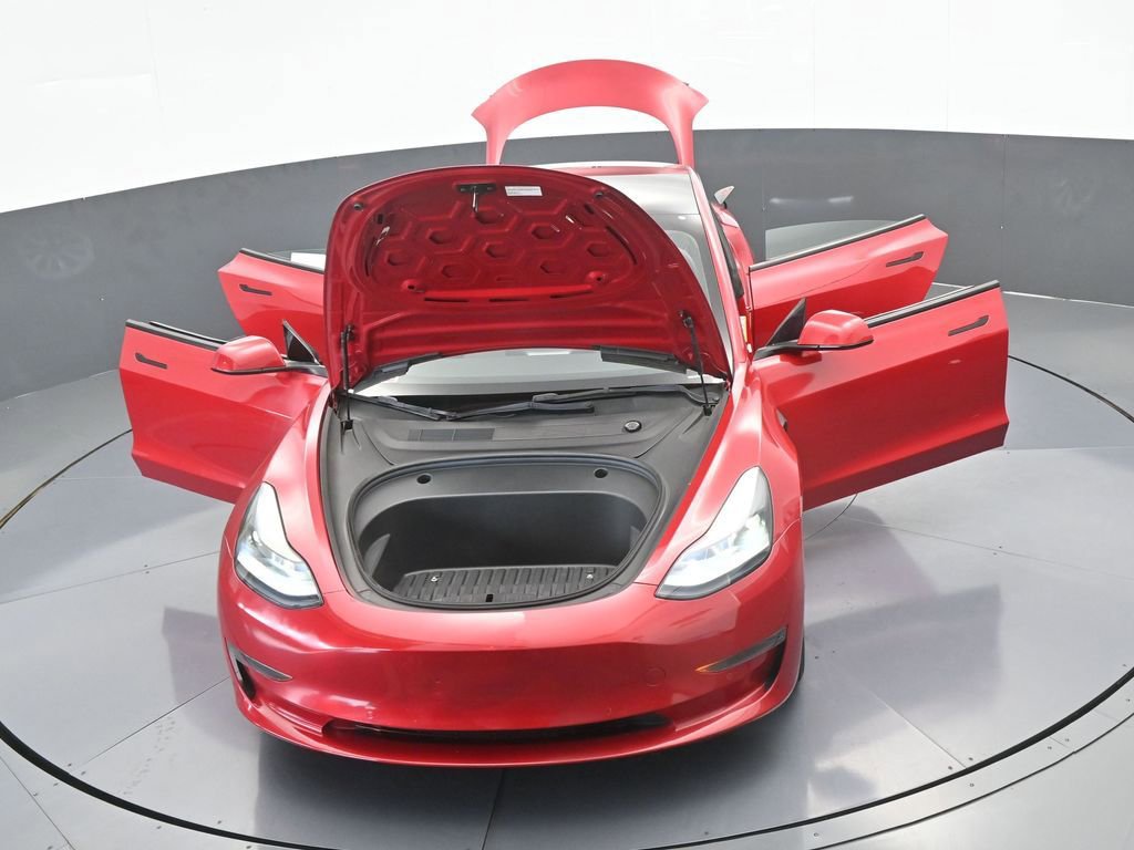 Used 2022 Tesla Model 3 Standard Range image 68