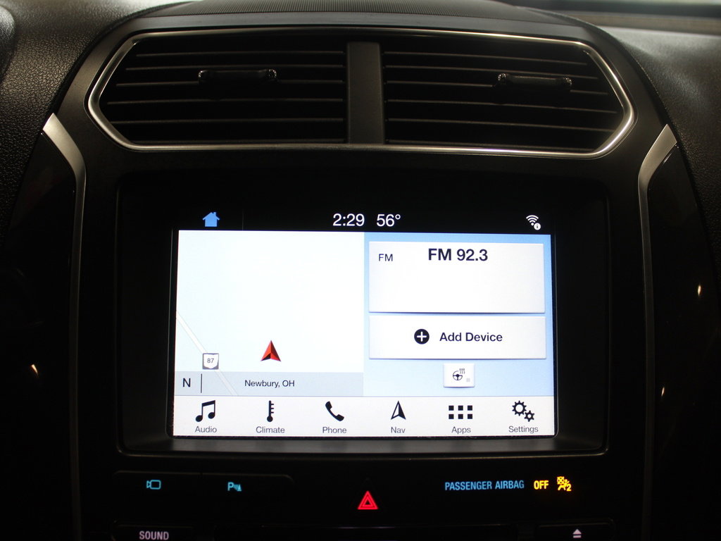 Used 2018 Ford Explorer Sport w/ Equipment Group 401A image 29