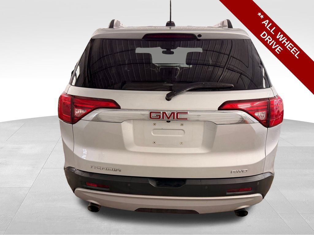 Used 2018 GMC Acadia SLT image 4