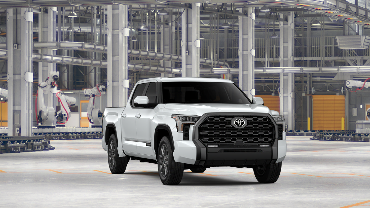 New 2026 Toyota Tundra Platinum AWD/4WD image 18