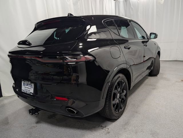 Used 2024 Dodge Hornet R/T Plus w/ R/T Blacktop Package AWD/4WD image 3
