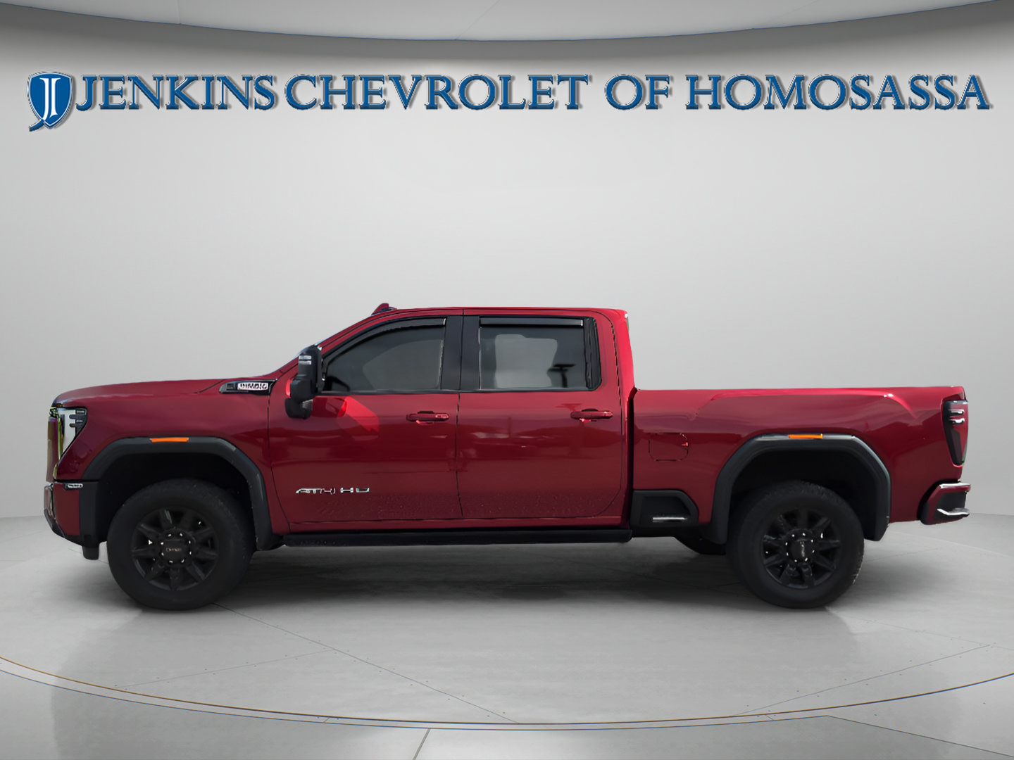 Used 2024 GMC Sierra 2500 AT4 w/ AT4 Premium Plus Package AWD/4WD image 9