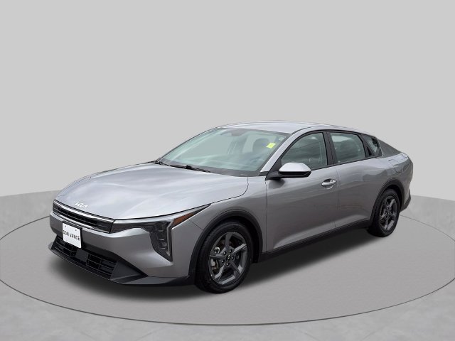 Used 2025 Kia K4