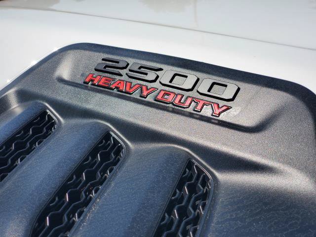 New 2026 RAM 2500 Tradesman AWD/4WD image 29