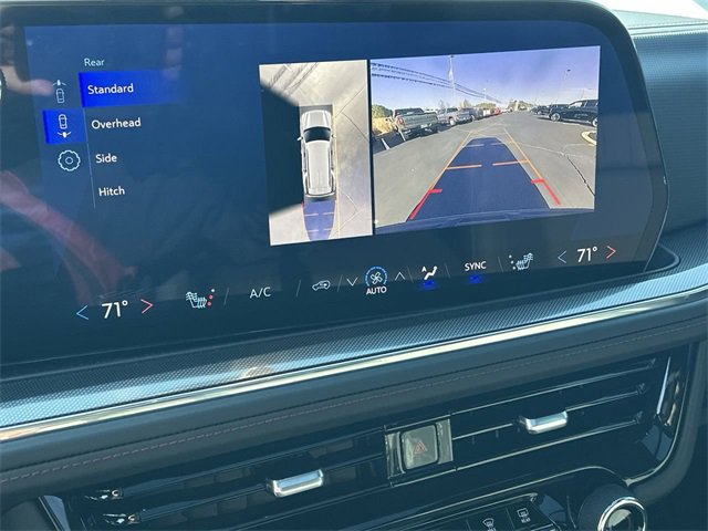 Certified 2025 Chevrolet Tahoe RST w/ Advanced Technology Package image 15