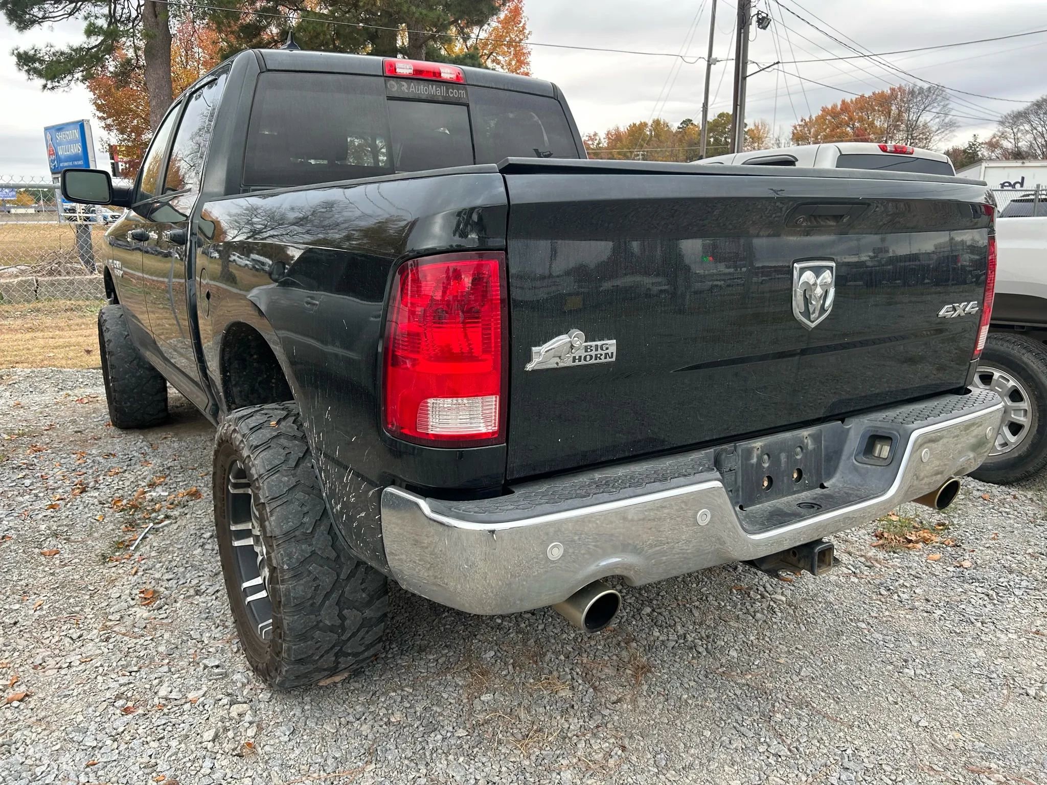 Used 2015 RAM 1500 Big Horn image 8