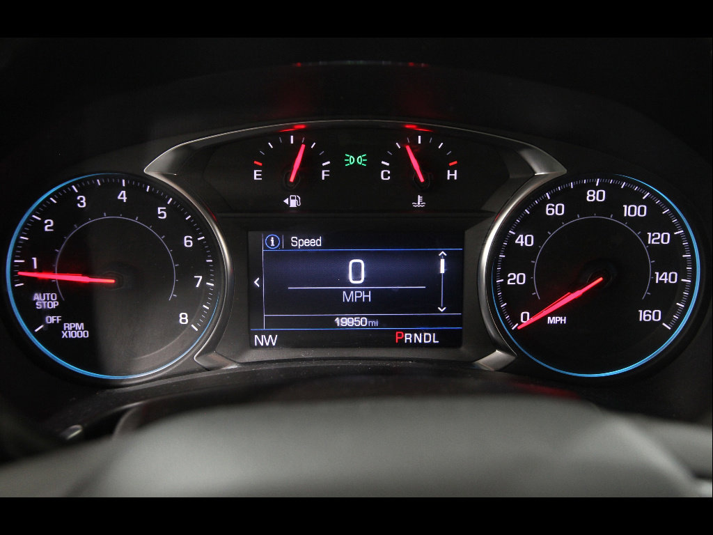 Used 2024 Chevrolet Equinox LS w/ LS Convenience Package image 8