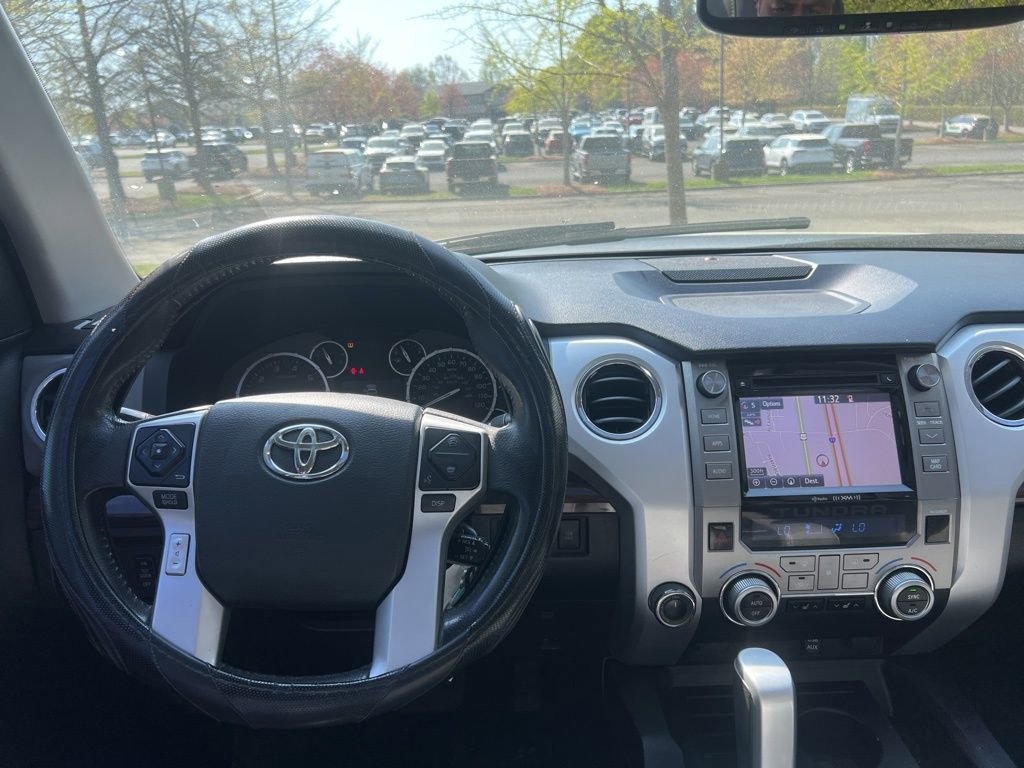Used 2014 Toyota Tundra Limited w/ TRD Off Road Package image 16