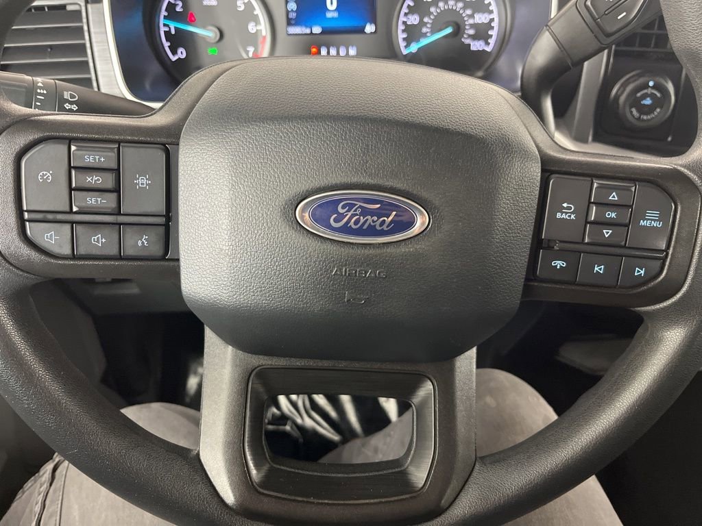 Used 2023 Ford F150 XLT w/ Trailer Tow Package image 21