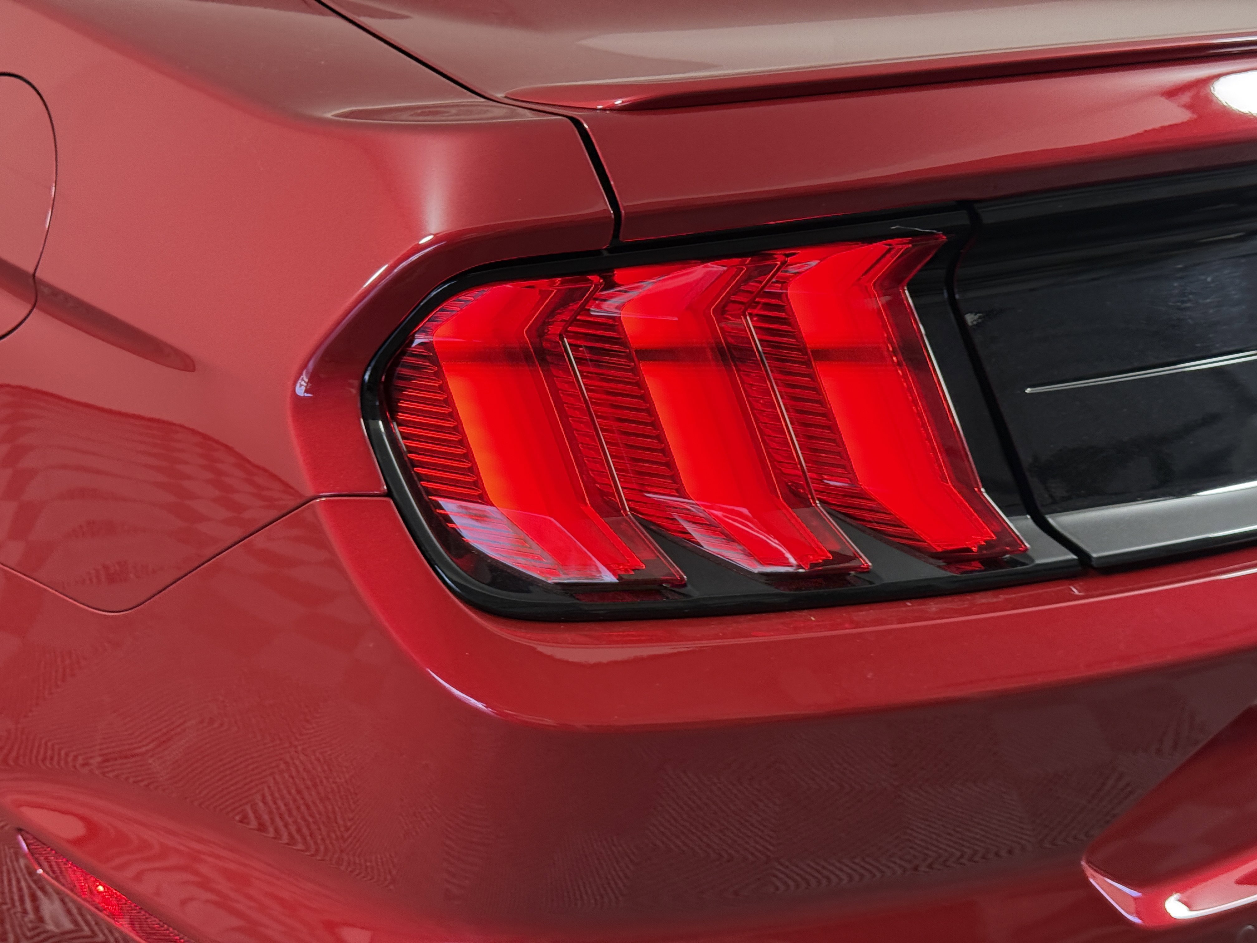 Certified 2023 Ford Mustang Premium w/ Equipment Group 201A RWD image 8