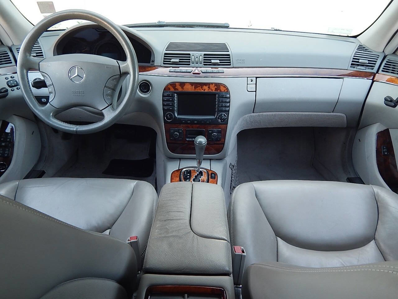 Used 2005 Mercedes-Benz S 500 image 10