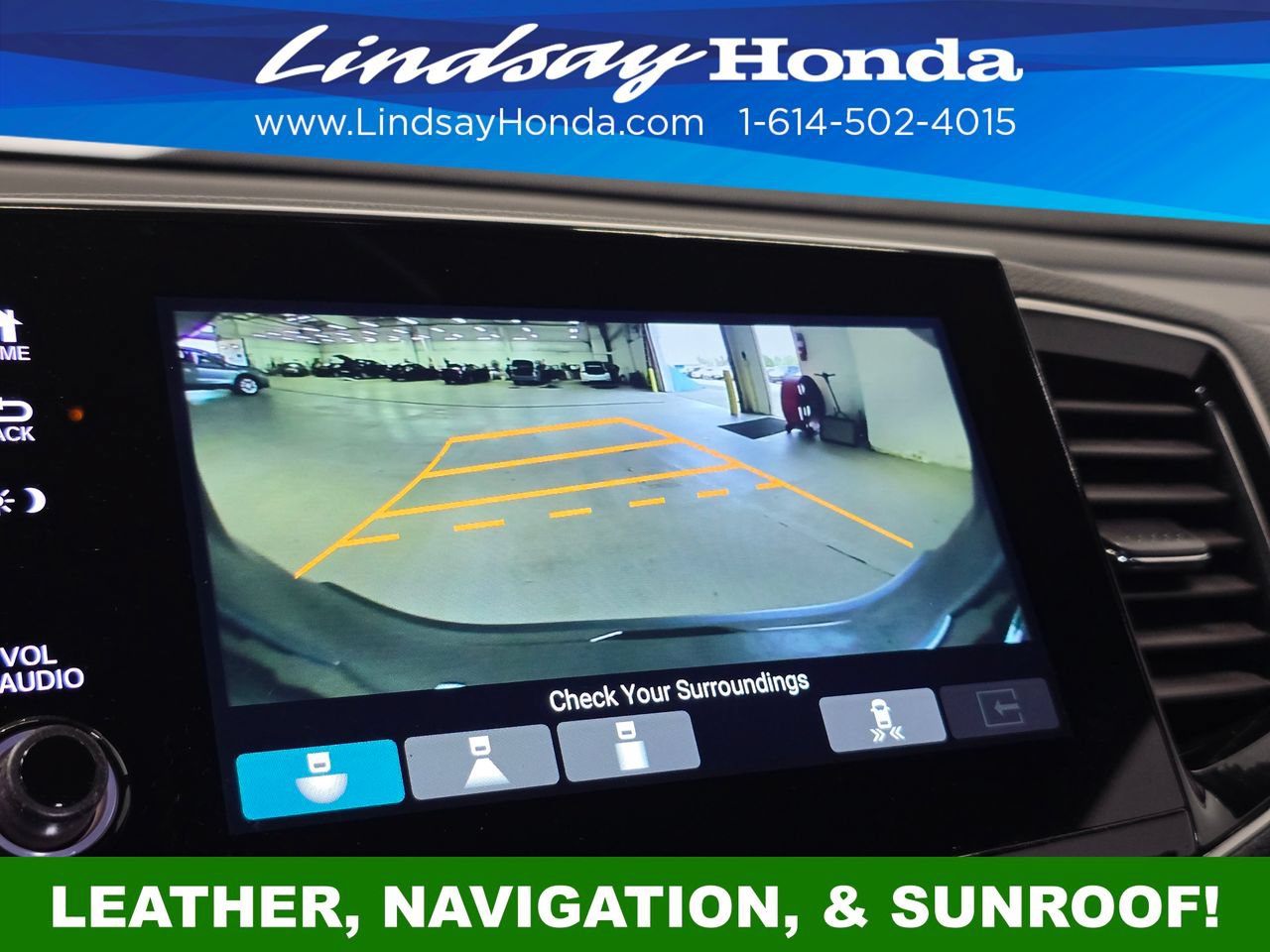 Used 2023 Honda Passport TrailSport image 17